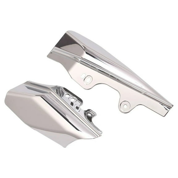 Motorcycle Mid-Frame Air Deflector Heat Shield for Touring-Street Electra-Glide Road-King 2001-2008 Modificed Accessory