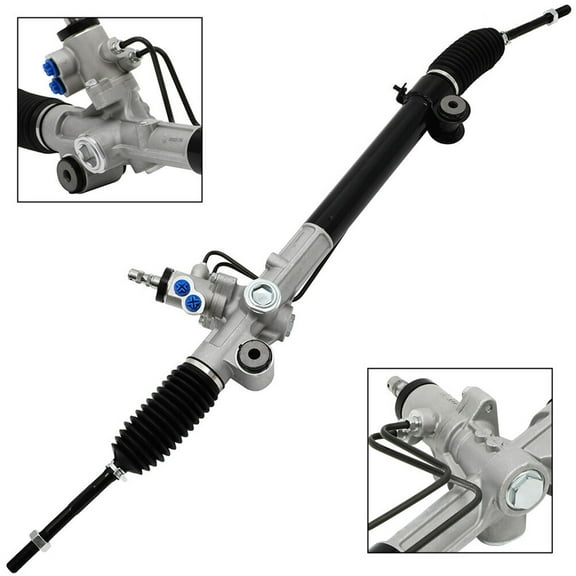 cciyu Power Steering Rack and Pinion Complete Assembly 2004-2010 For Toyota For Sienna