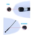 thumbnail image 3 of Antenne Fouet 450-470 MHZ Système Récepteurs Instrument Radio Port d'Arpentage Compatible Accessoires Instrument Interface Helix Portable, 3 of 8