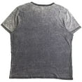 thumbnail image 2 of I.N.C Mens Colorblock Fade Basic T-Shirt, Grey, XXX-Large, 2 of 2