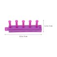 thumbnail image 2 of 1 Set of Mini Diversified Knitter Home Hat Sweater Knitting Loom Hand Knitting Kit, 2 of 7