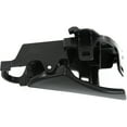 thumbnail image 4 of Interior Door Handle For Daewoo 1999-2002 Nubira Front Driver Side Black Plastic, 4 of 9