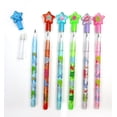 thumbnail image 2 of 24 Pcs Ocean Animals and Sealife Multi Point Pencils, 2 of 3