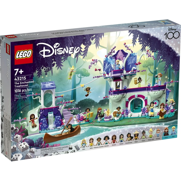 Lego tree house walmart hotsell