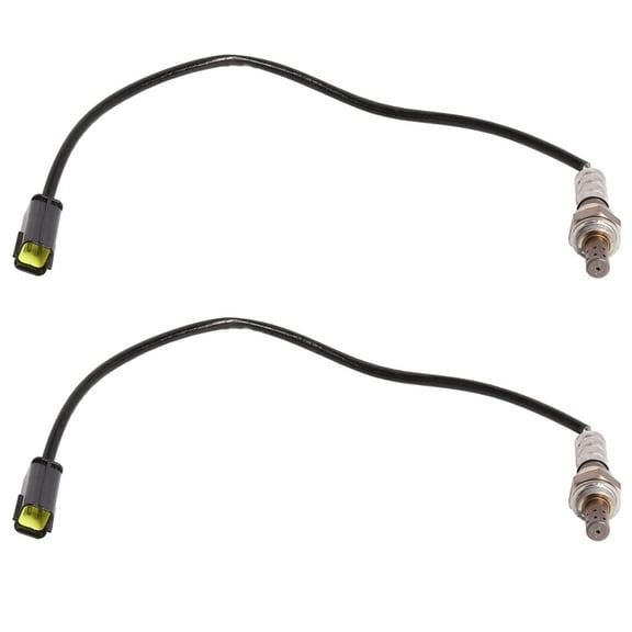 2X Downstream O2 02 Oxygen Sensor fit for 07-16 Nissan 370Z Infiniti G37 Altima