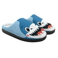 thumbnail image 2 of Psesaysky Children's Plush Slippers Soft and Warm Slippers for Children Shark Slippers Boys Girls, 2 of 7