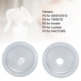 thumbnail image 4 of Inserto de Brida, Protector Mamario de Silicona de 24/27 mm Piezas de Extractor de Leche Portátiles Reemplazar para Kmaier, S9/S10/S12, 4 of 7