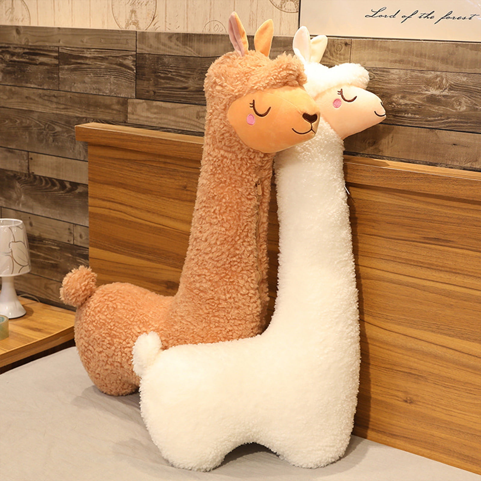 Giant stuffed clearance animal body pillow