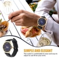 thumbnail image 3 of Decorative Wrist Watch Delicate Casual Watch Arabic Numerals Watch for Adults, 3 of 8