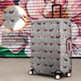 thumbnail image 4 of Animal Beagle Cute Dog Luggage Cover Fashion Suitcase Cover Baggage Covers Fit 25-28 Inch Luggage (Go Travel), 4 of 5