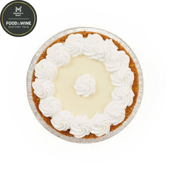 Member's Mark 10" Key Lime Pie, 41 oz.