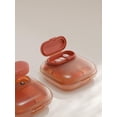 thumbnail image 1 of Portable Small Medicine Box, Three Meals a Day, Mini Portable Seal, Moisture-Proof Medicine, Drug Box, 1 of 6