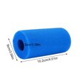 thumbnail image 3 of Esponja de filtro de espuma reutilizable para piscina, 1 unidad, 10cm x 20cm, para tipo A, limpiador de bioespuma lavable, filtro, esponjas Suministros de limpieza para el hogar azul 10.2*9 cm Billuyoard HA6123-02, 3 of 6