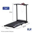 thumbnail image 4 of Caminadora Electrica Plegable Color Negro Kingsports negro 120, 4 of 9
