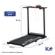 thumbnail image 4 of Caminadora Electrica Plegable Color Negro Kingsports negro 120, 4 of 9