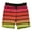 Multi, variant on Boy's 4 Way Stretch Quick Dry Swim Shorts (Tropical, 7/8)