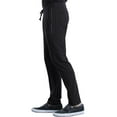 thumbnail image 3 of Cherokee Iflex Men Scrubs Pant Tapered Leg Drawstring Cargo CK006, 3 of 5
