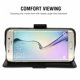 thumbnail image 3 of Funda para Samsung Galaxy S8, Funda de Cuero, Funda con Tapa Funda de Cuero magnética Funda Protectora brillar  Electrónica, 3 of 5