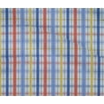 thumbnail image 4 of oneOone Cotton Flex Fabric Madras Check Printed Fabric 1 Yard 40 Inch Wide, 4 of 4