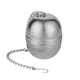 thumbnail image 1 of Colador de té de acero inoxidable 304, infusor de té de malla para la mayoría de tazas. oval, 1 of 8