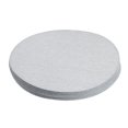 thumbnail image 4 of 10 Pcs 4-Inch White Dry Hook and Loop Sanding Discs Flocking Sandpaper 400 Grit, 4 of 5