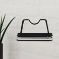 thumbnail image 4 of unbranded Estante Organizador Multifuncional Para Cocina Adhesivo Para Tapas Y Tablas De Cortar Negro, 4 of 8