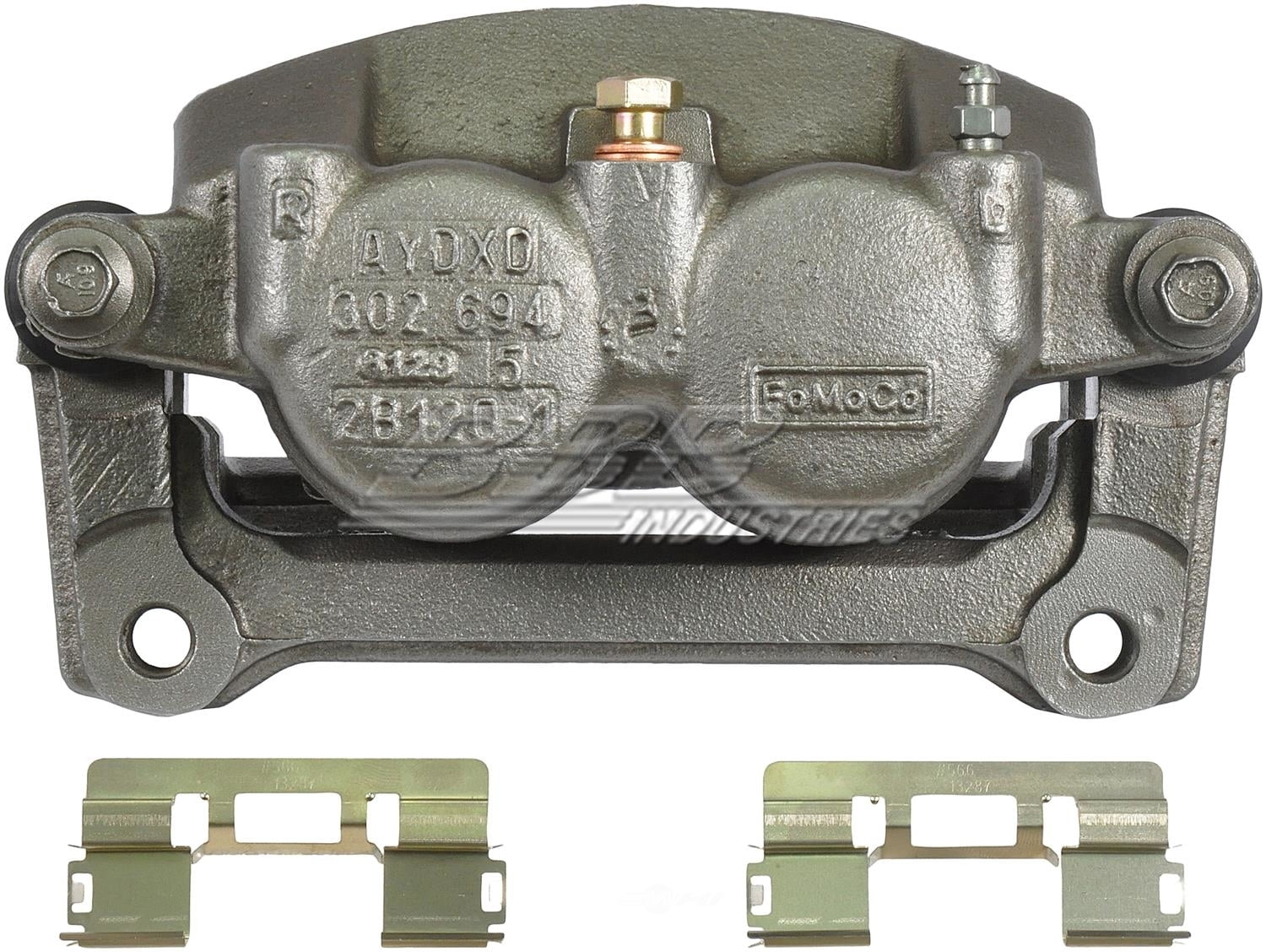 TERREPOWER formerly BBB Industries 99-17967B Reman Caliper w/installation Hardware