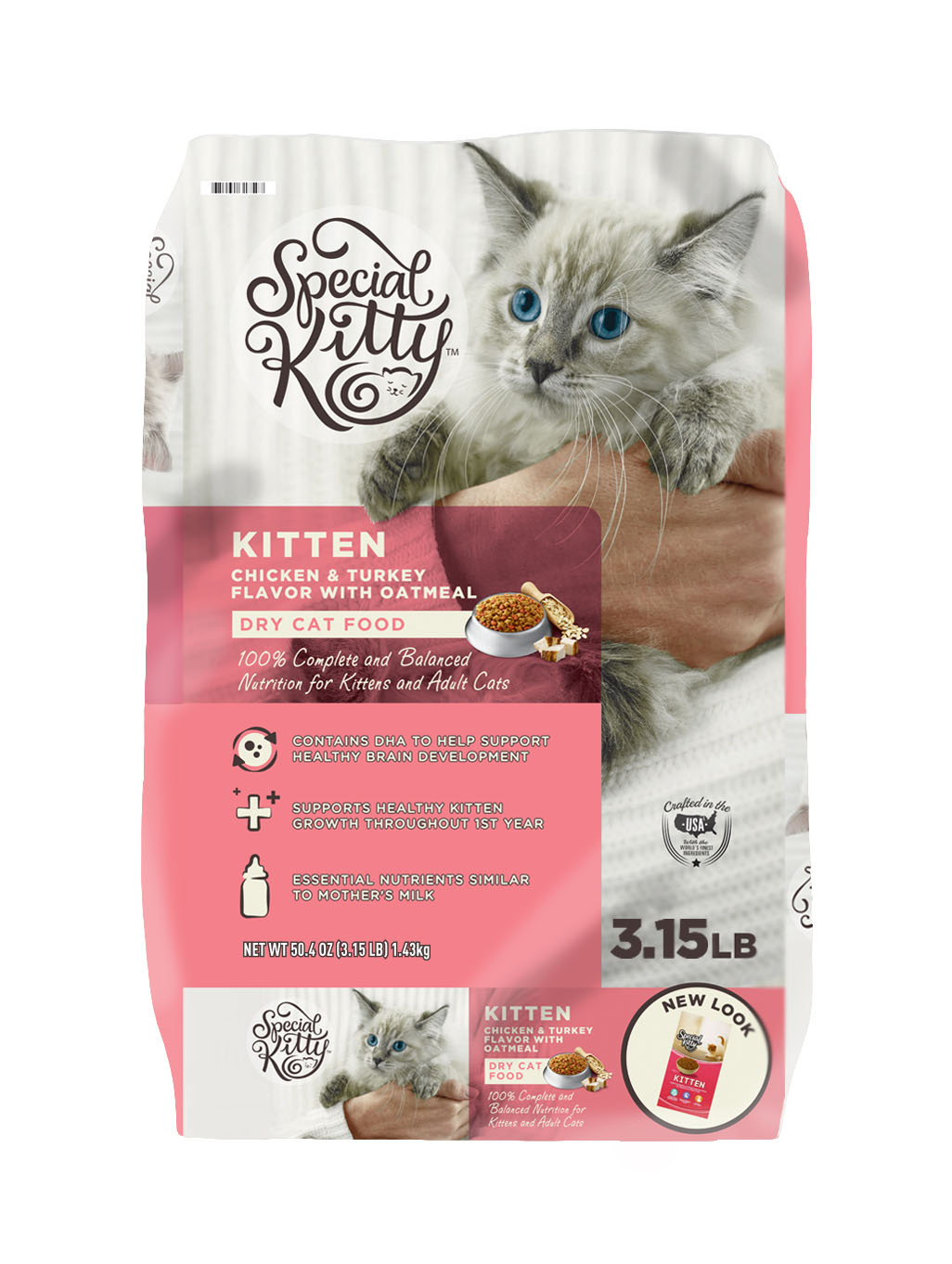 walmart kitten formula