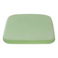 thumbnail image 2 of Slow Recovery Foam Chair Cushion with Removable Washable Cover | 40x40x4cm Non-Slip Seat Pad for Kitchen Dining Office Classroom Student Desk or Car | Milk Fiber Fabric & High-Density Sponge Insert, 2 of 6