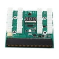 thumbnail image 1 of Placa De Conexión De PSU, Adaptador De Placa De Conexión De Fuente De Alimentación Portátil De 1600 W Rendimiento Estable Fácil Instalación 6 Pines Para DPS 1200FB Para PS, 1 of 7