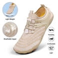thumbnail image 6 of Water Shoes for Women Men Wide Toe Box Quick Dry Barefoot Sport Shoes Lightweight Non Slip Hiking Shoes for Swimming Beach Walking Surfing Yoga, 6 of 8
