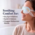 thumbnail image 2 of Self-Heating Warm Eye Masks, 16 Pack Warm Compress for Dry Eye, Stye & Irritation Relief, Screen Fatigue & Eye Strain, 2 of 9