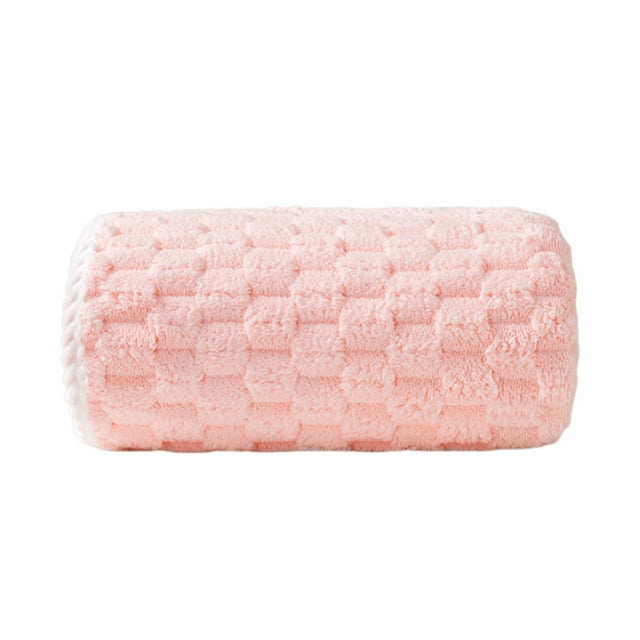 Yhmxh Toalla de baño grande Yunduoge Velvet de 85 x 150 cm para adultos, gruesa, absorbente y suave.