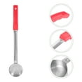 Axio Pizza Sauce Serving Scoop Portion Ladle Stainless Steel Spoon