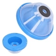 thumbnail image 2 of Drill Dust Catcher, Convenient Drill Hole Dust Protector  For Home For Workshop Blue, 2 of 8