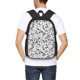 thumbnail image 4 of Balery winter Ski Element Mochila para hombre y mujer - Tela Oxford 600D resistente - Gran capacidad, resistente al agua, ideal para la escuela, viajes y senderismo, 4 of 6