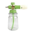 thumbnail image 3 of qifei 1000ml Handheld Foam Watering Can Sprayer High Pressure Car Wash Spray Bottle, 3 of 10