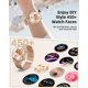 thumbnail image 2 of Reloj inteligente Hwagol para mujer Android/iPhone con Bluetooth Call, 2 of 7