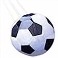 thumbnail image 3 of Premier Kites 99502 Soccer Ball Windsock, 13-Inch, 3 of 3