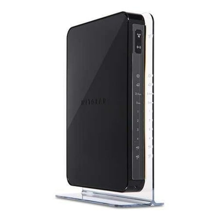 NETGEAR Wireless Router - N900 Dual Band Gigabit (WNDR4500v1)