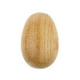 thumbnail image 3 of EeaseMX 4 maracas de madera con forma de huevo, juguete de percusión musical para niños., 3 of 6