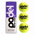 thumbnail image 1 of 1 Envase de Pelotas De Pádel Sin Presión Tre-nis Modelo Speed, 1 of 4