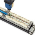 thumbnail image 3 of JPM610A-R8 - Panneau de Brassage 24PORT CAT6 BLK 1U Rackable 110, 3 of 4