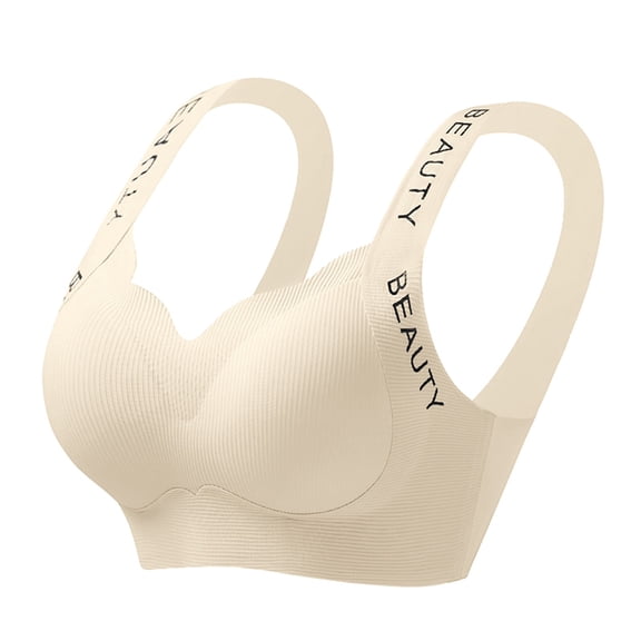 Sport Bras for Women Full Coverage Supportive Correction Anti Sagging Bra Wireless Bras