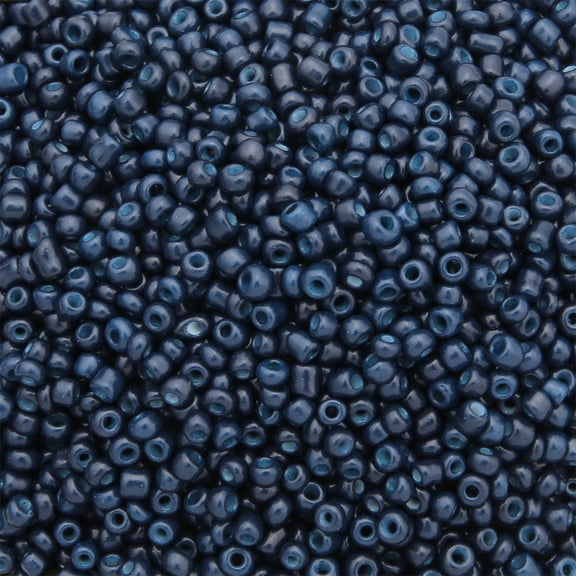 XmhyTop-A Seed Beads About 1000pcs Glass Craft Seed Beads for Jewelry Making-3mm,S52