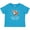 Turquoise, variant on Inktastic Mimi and Papa Love Me Woodland Fox Granddaughter Girls Baby T-Shirt
