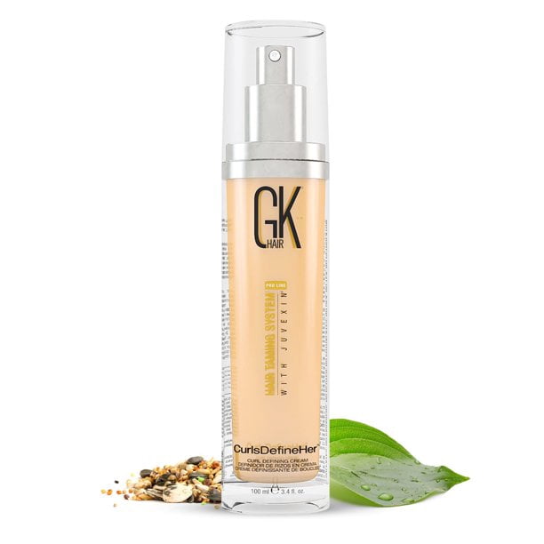 Crema hidratante activadora de rizos GK HAIR GK Hair CurlsDefineHer 100 ml