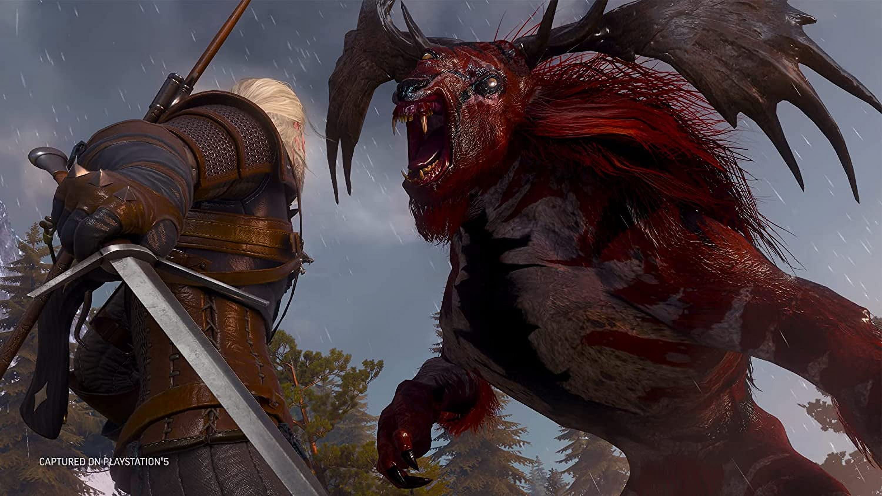 The Witcher 3: Wild Hunt Complete Edition (PS5)