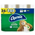 thumbnail image 1 of charmin Ultra gentle Toilet Paper, 36 Mega Rolls = 144 Regular Rolls, 1 of 8