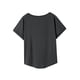 thumbnail image 4 of Camiseta para mujer con cuello redondo, camiseta básica de recuerdo para ir de compras, regalo para mujer SG, 4 of 7
